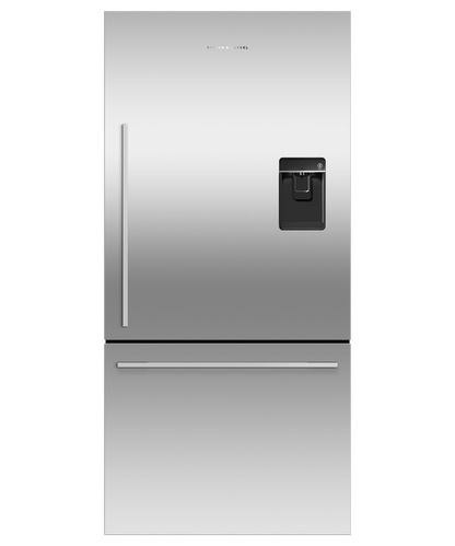 Fisher & Paykel RF170WDRUX5 32" Series 7 17.1 cu ft Bottom Freezer Refrigerator