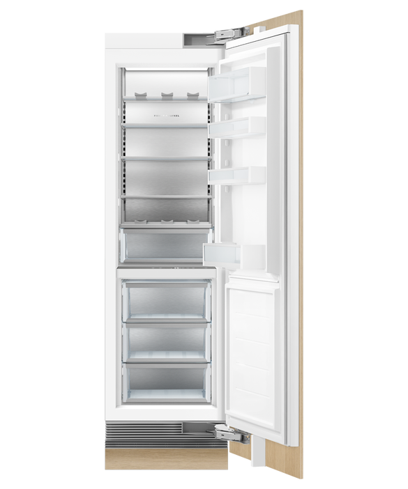 Fisher & Paykel RS2484SRK1 24" Series 9 Panel-Ready Integrated Column Refrigerator