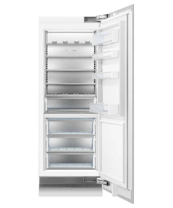 Fisher & Paykel RS3084SRK1 30" Series 9 Panel-Ready Integrated Column Refrigerator