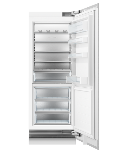 Fisher & Paykel RS3084SRK1 30" Series 9 Panel-Ready Integrated Column Refrigerator