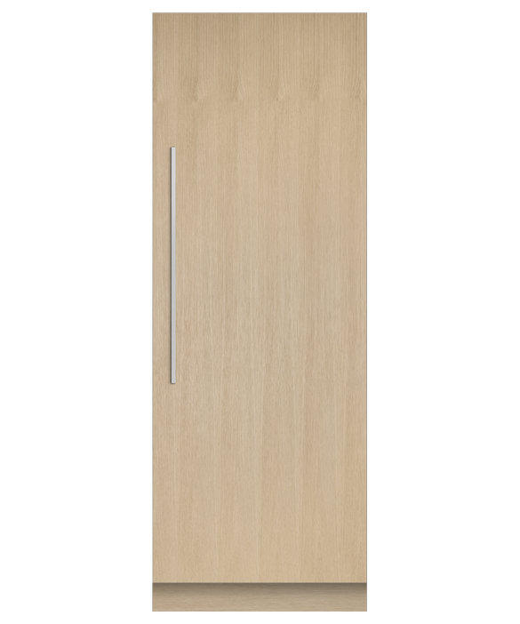 Fisher & Paykel RS3084SRK1 30" Series 9 Panel-Ready Integrated Column Refrigerator