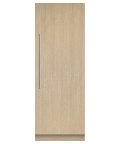 Fisher & Paykel RS3084SRK1 30" Series 9 Panel-Ready Integrated Column Refrigerator