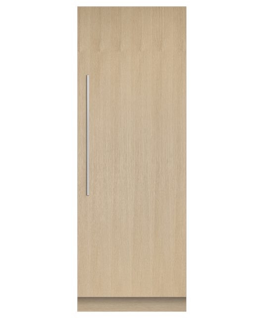 Fisher & Paykel RS3084SRK1 30" Series 9 Panel-Ready Integrated Column Refrigerator