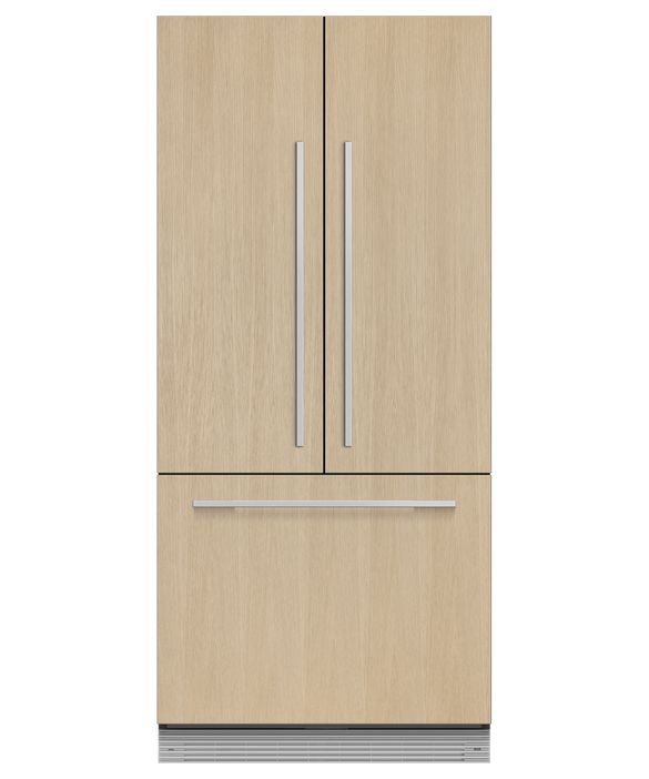Fisher & Paykel RS32A72J1 32" Series 7 Panel-Ready Integrated French Door Refrigerator Freezer 72" tall