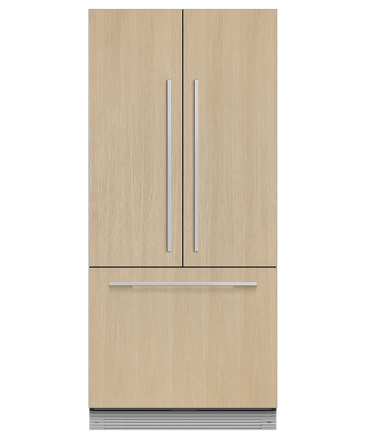 Fisher & Paykel RS32A72J1 32" Series 7 Panel-Ready Integrated French Door Refrigerator Freezer 72" tall
