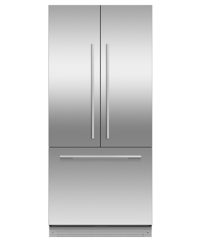 Fisher & Paykel RS32A72J1 32" Series 7 Panel-Ready Integrated French Door Refrigerator Freezer 72" tall