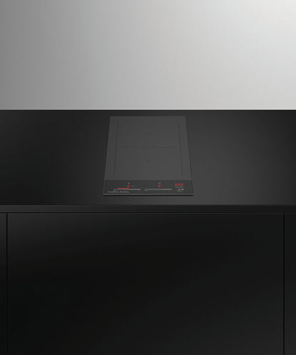 Fisher & Paykel CI122DTB4 12" Series 7 2-Zone Induction Cooktop