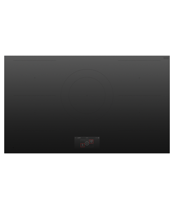Fisher & Paykel CI365DTTB1 36″ Series 9 Induction Cooktop