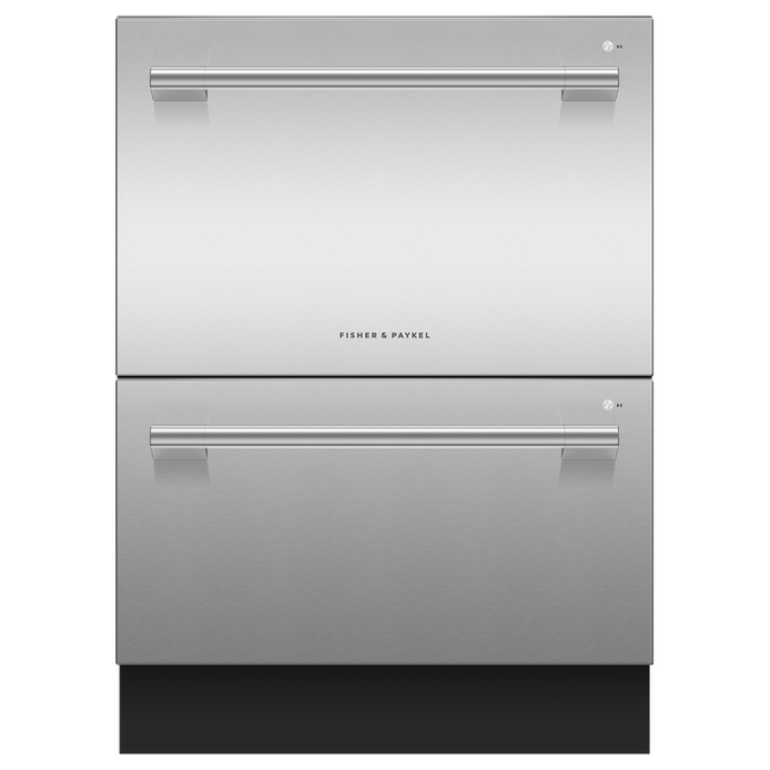 Fisher & Paykel DD24DV2T9 N 24" Professional Series 9 Tall Double DishDrawer™ Dishwasher