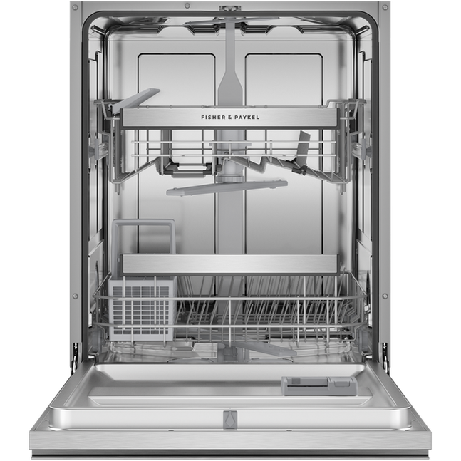 Fisher & Paykel DW24UNT2X2 24" Series 7 Built-In Dishwasher