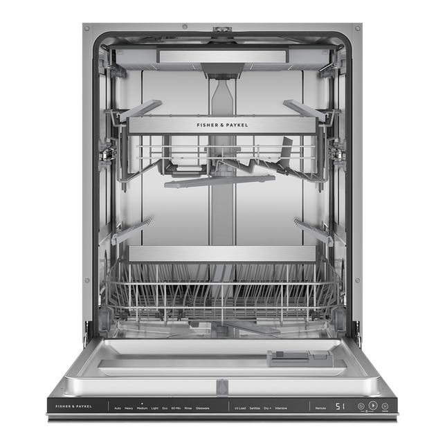 Fisher & Paykel DW24UNT4X2 24" Series 9 Built-In Dishwasher