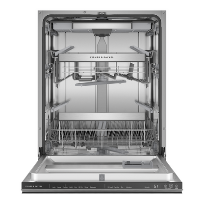 Fisher & Paykel DW24UNT4X2 24" Series 9 Built-In Dishwasher