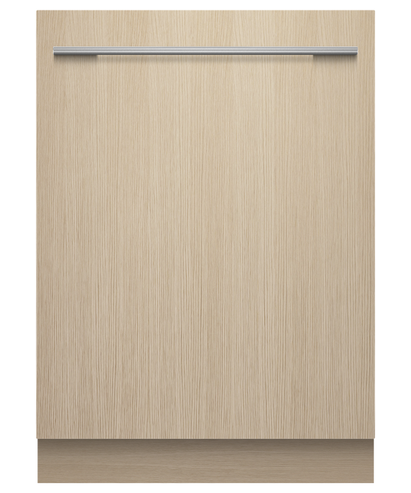 Fisher & Paykel DW24U2I3 24" Series 7 Integrated Tall Dishwasher - Panel Ready