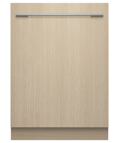 Fisher & Paykel DW24U2I3 24" Series 7 Integrated Tall Dishwasher - Panel Ready