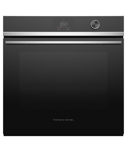 Fisher & Paykel OB24SDPTDX2 24″ Series 9 Contemporary Self-Cleaning Oven