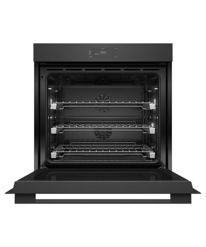 Fisher & Paykel OB30SMPUB3 30" Series 9 Minimal Built-In Oven – Black