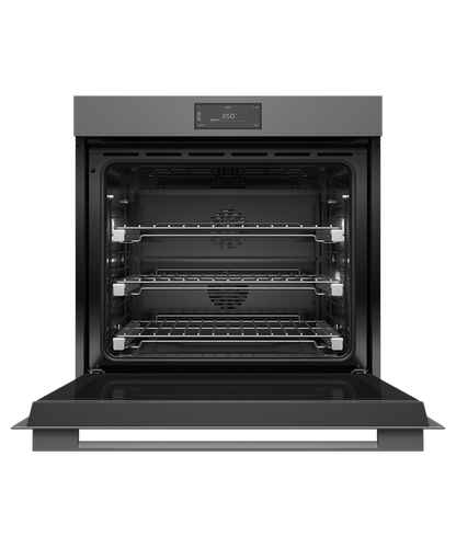 Fisher & Paykel OB30SMPUG3 30" Series 9 Minimal Built-In Oven – Graphite