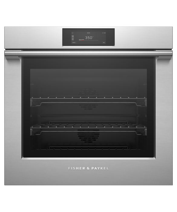 Fisher & Paykel OB30SPPUX3 30" Series 9 Professional Built-In Oven – Stainless Steel