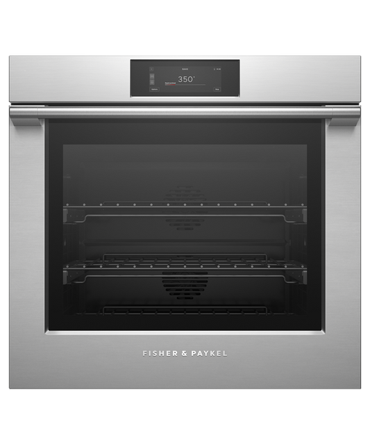Fisher & Paykel OB30SPPUX3 30" Series 9 Professional Built-In Oven – Stainless Steel