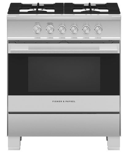 Fisher & Paykel OR30SDG4X1 30" Series 7 Gas Range