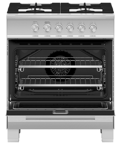 Fisher & Paykel OR30SDG4X1 30" Series 7 Gas Range