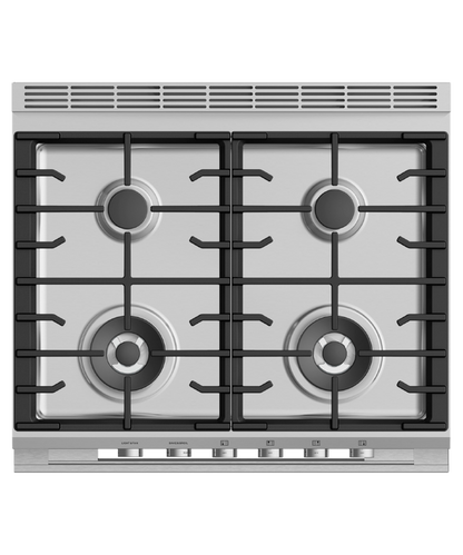 Fisher & Paykel OR30SDG4X1 30" Series 7 Gas Range