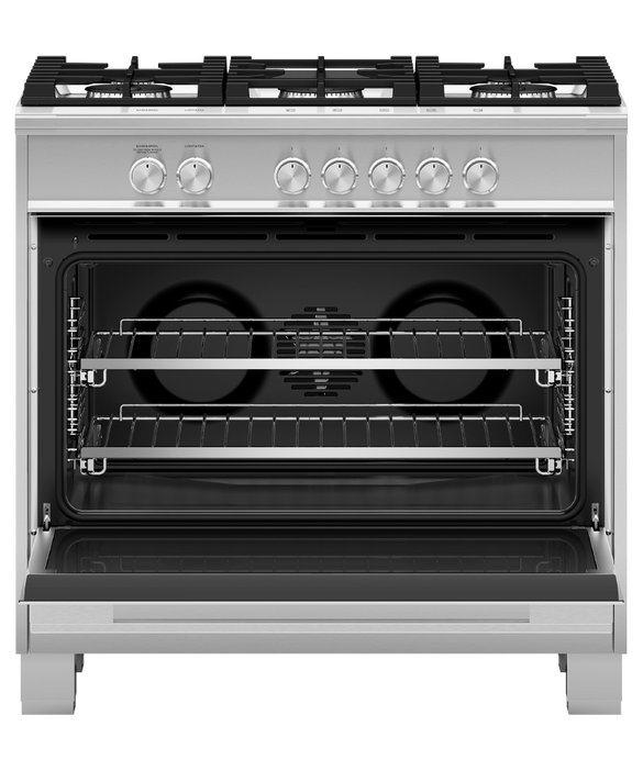 Fisher & Paykel OR36SDG4X1 36" Series 7 Gas Range