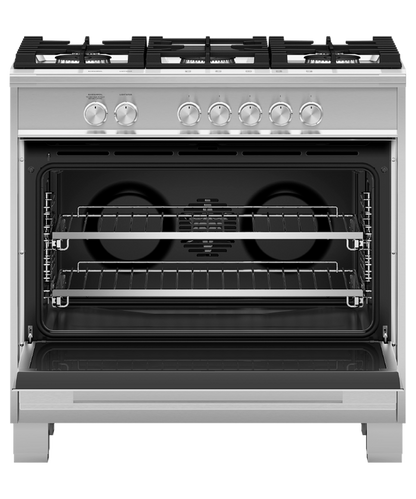 Fisher & Paykel OR36SDG4X1 36" Series 7 Gas Range