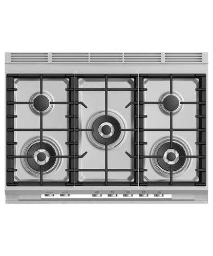 Fisher & Paykel OR36SDG4X1 36" Series 7 Gas Range