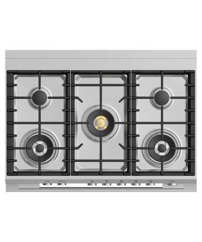 Fisher & Paykel OR36SDG6X1 36" Series 7 Dual Fuel Range