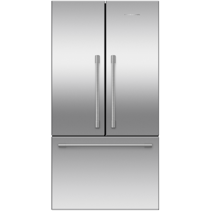 Fisher & Paykel RF201AHJSX1 36" Series 7 20.1 cu. ft. French Door Refrigerator Freezer