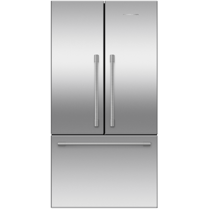 Fisher & Paykel RF201AHJSX1 36" Series 7 20.1 cu. ft. French Door Refrigerator Freezer