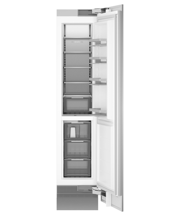 Fisher & Paykel RS1884FRJE1 18" Series 11 Panel-Ready Integrated Column Freezer