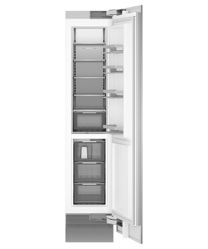Fisher & Paykel RS1884FRJE1 18" Series 11 Panel-Ready Integrated Column Freezer