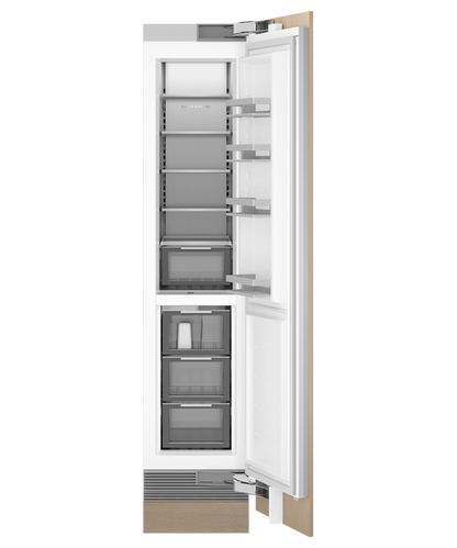 Fisher & Paykel RS1884FRJE1 18" Series 11 Panel-Ready Integrated Column Freezer