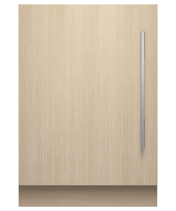 Fisher & Paykel RS2435SBL1 24" Series 9 Panel-Ready Integrated Beverage Center Solid Door