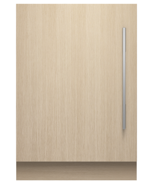 Fisher & Paykel RS2435SBL1 24" Series 9 Panel-Ready Integrated Beverage Center Solid Door