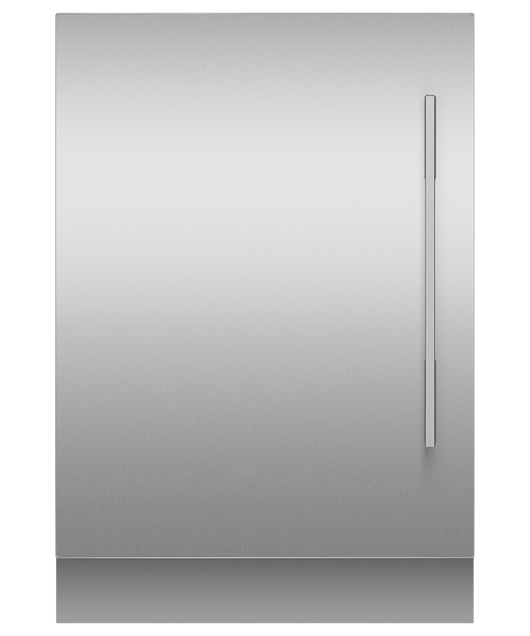 Fisher & Paykel RS2435SBL1 24" Series 9 Panel-Ready Integrated Beverage Center Solid Door