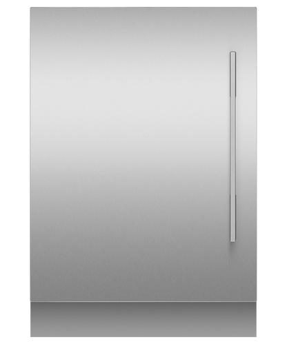 Fisher & Paykel RS2435SBL1 24" Series 9 Panel-Ready Integrated Beverage Center Solid Door