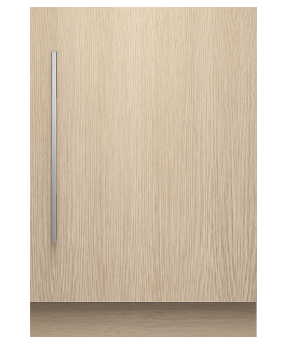 Fisher & Paykel RS2435V2R1 24" Series 9 Panel-Ready Integrated Wine Cabinet Solid Door