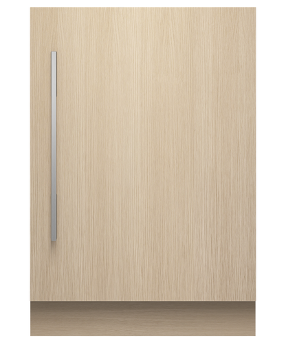 Fisher & Paykel RS2435V2R1 24" Series 9 Panel-Ready Integrated Wine Cabinet Solid Door