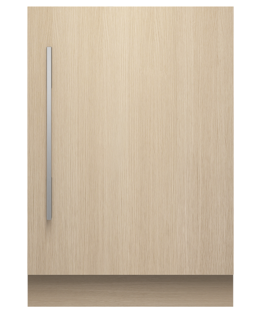 Fisher & Paykel RS2435V2R1 24" Series 9 Panel-Ready Integrated Wine Cabinet Solid Door