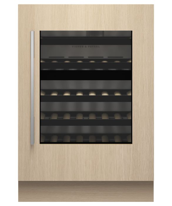 Fisher & Paykel RS2435V2RT1 24" Series 9 Integrated Wine Cabinet Glass Door