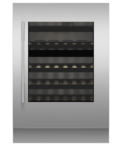 Fisher & Paykel RS2435V2RT1 24" Series 9 Integrated Wine Cabinet Glass Door