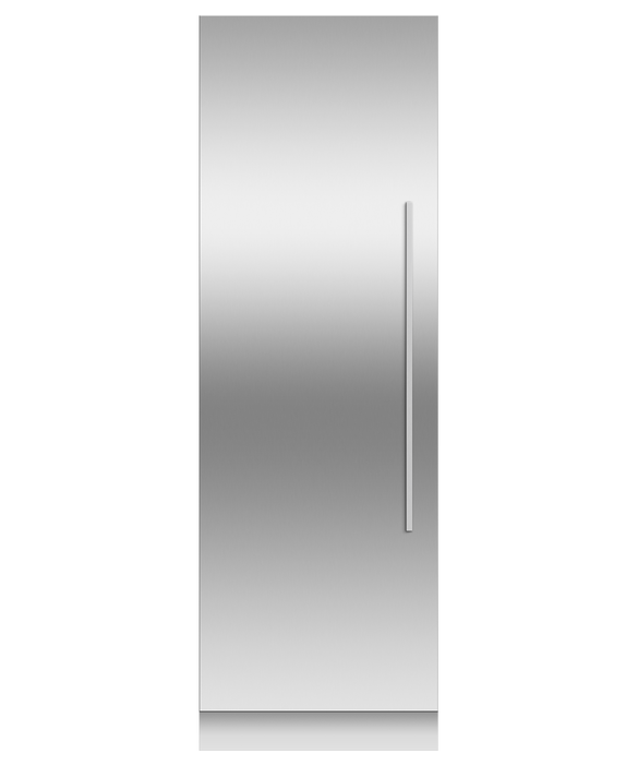 Fisher & Paykel RS2474F3LJ1 24" Series 9 Panel-Ready Integrated Triple Zone Freezer 74" tall