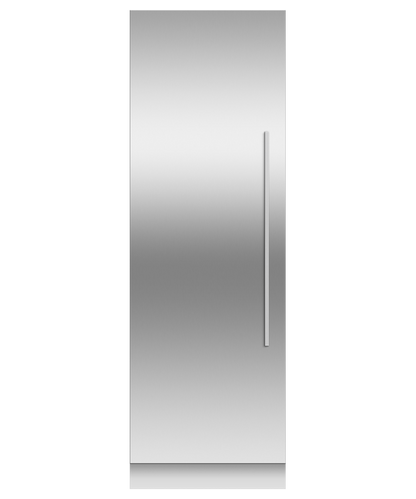 Fisher & Paykel RS2474F3LJ1 24" Series 9 Panel-Ready Integrated Triple Zone Freezer 74" tall