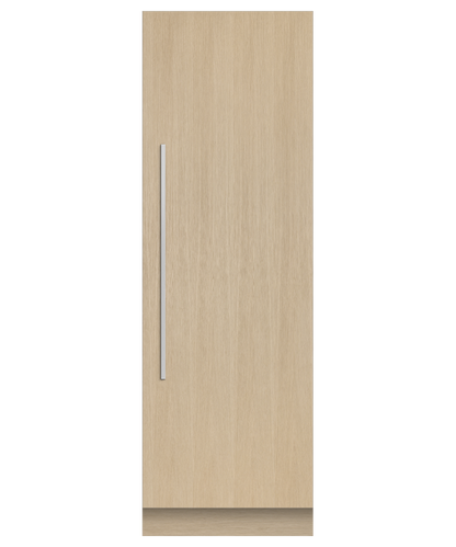 Fisher & Paykel RS2474S3RH1 24" Series 9 Panel-Ready Integrated Triple Zone Refrigerator 74" height