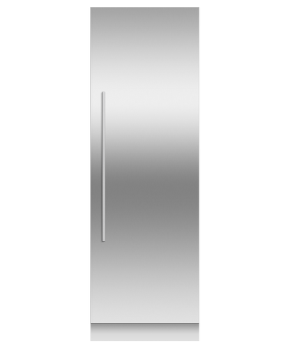 Fisher & Paykel RS2474S3RH1 24" Series 9 Panel-Ready Integrated Triple Zone Refrigerator 74" height