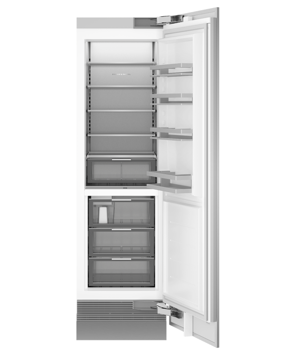 Fisher & Paykel RS2484FRJE1 24" Series 11 Panel-Ready Integrated Column Freezer