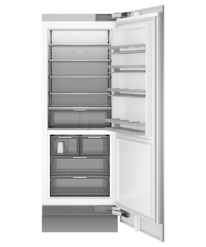 Fisher & Paykel RS3084FRJE1 30" Series 11 Panel-Ready Integrated Column Freezer
